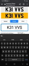 Kevs private number for sale  WESTCLIFF-ON-SEA