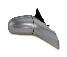 Vauxhall Opel Corsa B MK1 (1993-2000) Right Side Manual Door Mirror Star Silver, usado comprar usado  Enviando para Brazil