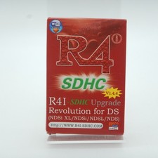 R4i sdhc upgrade gebraucht kaufen  Köln