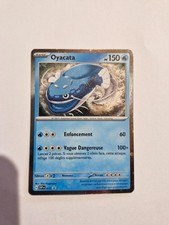 Carte pokemon oyacata d'occasion  Rugles