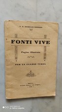 Fonti vive classe usato  Villadose