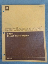 Caterpillar 3306 diesel for sale  Charlevoix