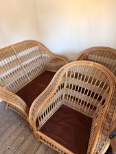 Rattan wood cane for sale  ROTHERHAM