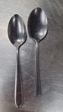 Serving spoons stainless for sale  MANCHESTER