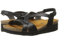 Naot bernice black for sale  Long Beach