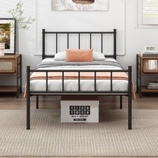 Twin bed frame for sale  Hainesport