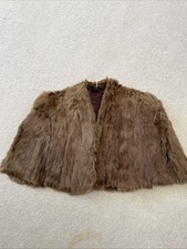 Vintage fur light for sale  THAMES DITTON