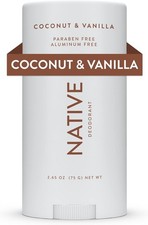 Native deodorant coconut for sale  EDGWARE