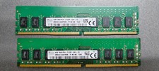 Barrette mémoire hynix d'occasion  Veigné