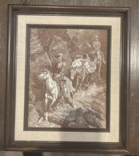 Antique frederic remington for sale  Coeur D Alene