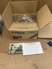 Alto-falante Woofer PRV Audio 10W650A Alto-falante ALTO 10" Áudio PRO 8 Ohm, usado comprar usado  Enviando para Brazil