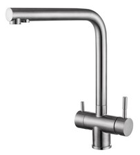 Rubinetto miscelatore inox usato Rubinetto miscelatore inox usato  Giugliano in Campania