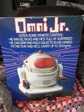 Omni toy robot for sale  MANCHESTER