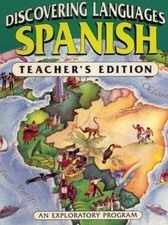 Discovering languages spanish for sale  Buford