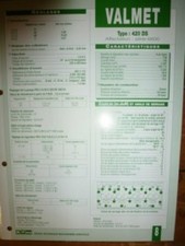 420ds fiche technique d'occasion  France