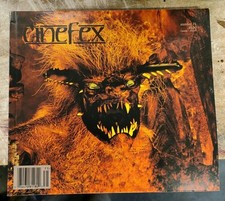 Cinefex magazine .71 for sale  STOURBRIDGE