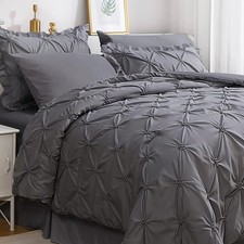 Piece bed bag for sale  Walnut