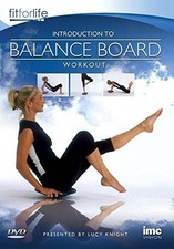 Introduction balance board for sale  ROSSENDALE