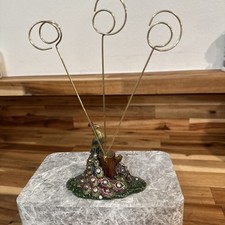 Peacock jeweled enamel for sale  Haines City