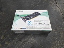 Vintage asus xonar for sale  Pasadena