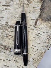 Vintage montblanc platinum gebraucht kaufen  Bergheim