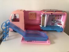 Barbie deluxe camper for sale  MILTON KEYNES
