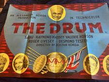 Drum 1938 original for sale  Wake Forest