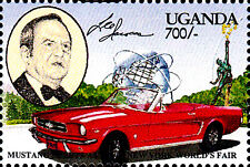 Uganda postfrisch mnh gebraucht kaufen  Unna