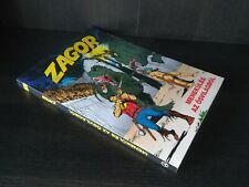 Zagor edizione ungherese usato  Falconara Marittima