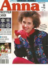 Burda anna 1991 d'occasion  Bray-sur-Somme