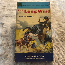 Long wind western for sale  Winnsboro