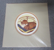 Cat print linda for sale  GRAVESEND