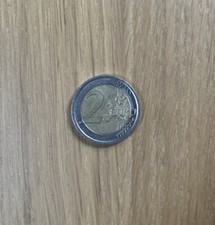 Moneta rara euro usato  Borgomanero