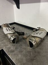 Marmitta scarico bmw usato  Albisola Superiore