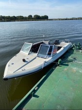 Motorboot somit führerschein gebraucht kaufen  Leipzig