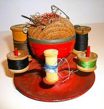 Antique thread spool for sale  Townsend