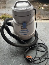 Hoover Aquamaster Limpiador de Alfombras y Aspirador Combinado S4470 segunda mano  Embacar hacia Mexico
