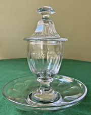 Moutardier cristal baccarat d'occasion  Cugnaux