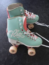 Rio roller rollschuhe gebraucht kaufen  Hamburg