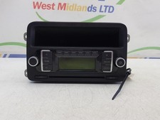 Volkswagen caddy stereo for sale  WEST BROMWICH