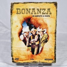 Bonanza complete season for sale  WORTHING