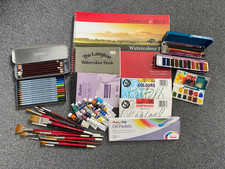 Artist watercolour paint for sale  WESTGATE-ON-SEA