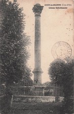 Cussy colonne colonne d'occasion  France