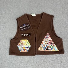 Girl scouts vest for sale  South Pasadena