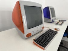 Computer vintage apple usato  Catanzaro