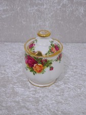 Porcelain sugar bowl d'occasion  Expédié en Belgium