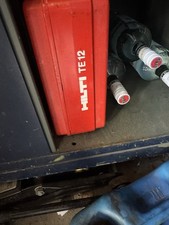 Hilti bohrhammer bohrmaschine gebraucht kaufen Hilti bohrhammer bohrmaschine gebraucht kaufen  Bad Oeynhausen