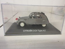 Miniature citroen 2cv d'occasion  Expédié en Belgium