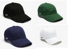 Lacoste baseball cap for sale  ILFRACOMBE