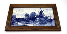 Vintage delft blue for sale  Lascassas